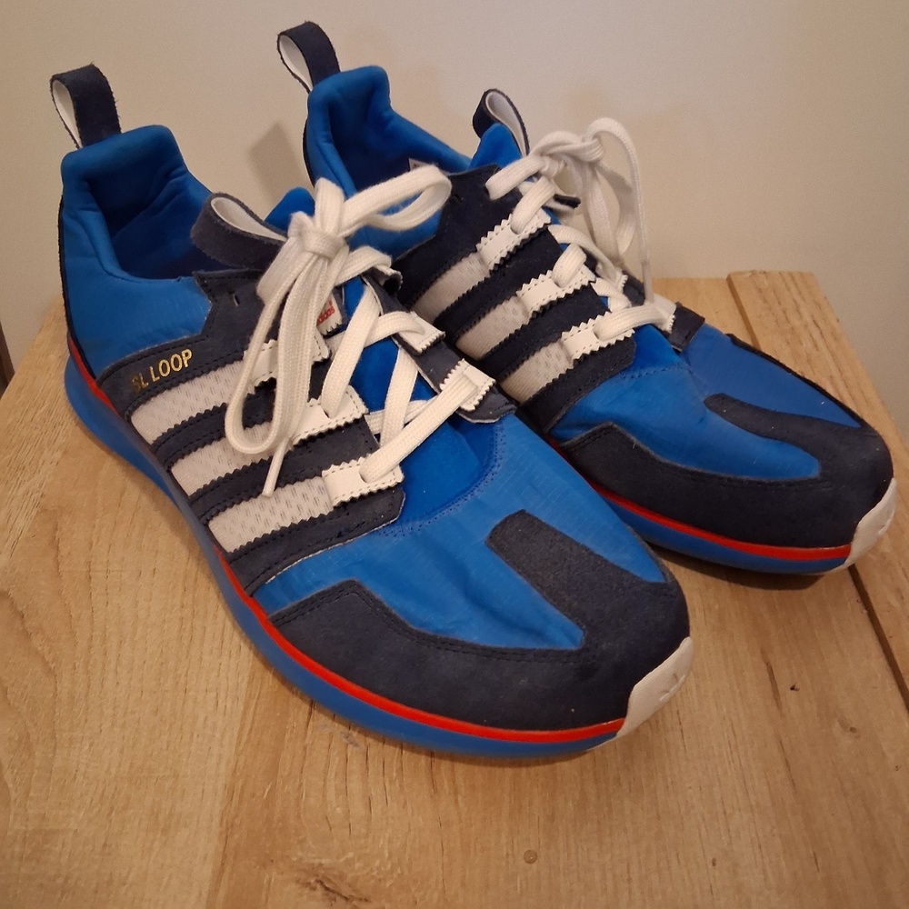 Adidas Originals SL Loop Runner Bluebird